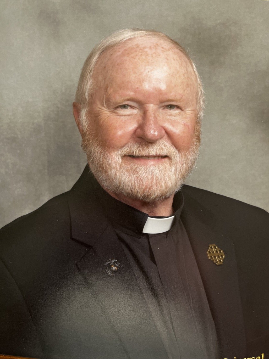 Deacon Pete Vanmerkestyn